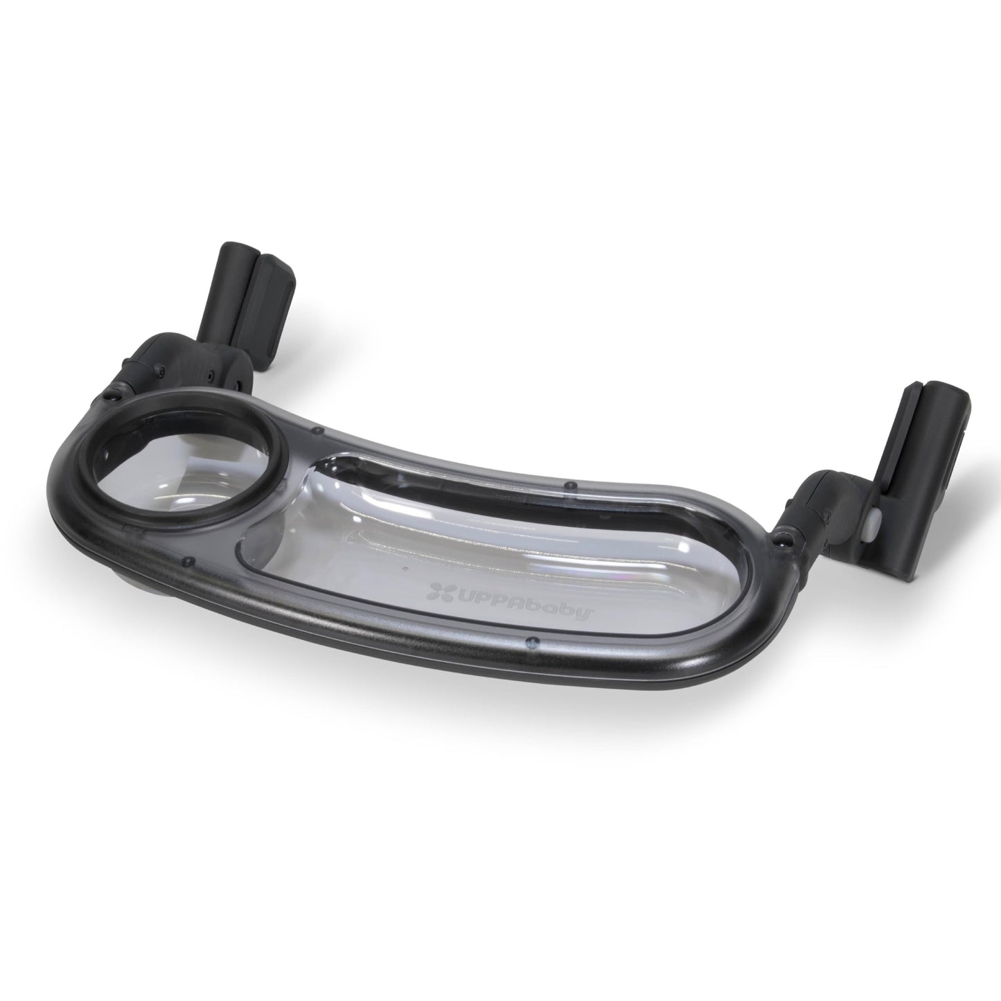 Uppababy Snack Tray For Minu + Minu V2 Stroller/Quick Attachment/Folds With Stroller