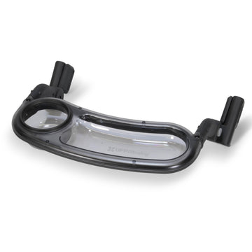 Uppababy Snack Tray For Minu + Minu V2 Stroller/Quick Attachment/Folds With Stroller