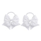 Baby Girls' Hair Ties Baby Girls' Hair Accessories Baby Hair Ties With Bows For Toddler Ponytail Holders Small Hair Ties.(Fs3) (