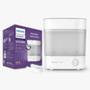 Philips Avent Sterilizer I No.1 Brand Recommended By Moms Worldwide | Kills 99.9%* Germs In 10 Mins Cycle With Natural Steam Ste