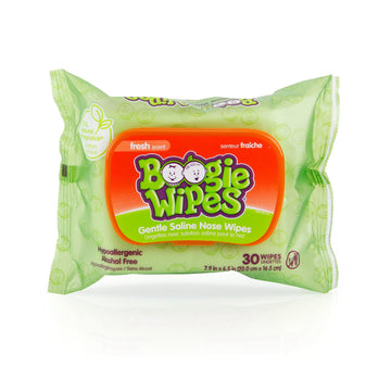 Baby Wipes By Boogie Wipes, Fsa/Hsa Eligible, Wet Wipes For Face, Hand, Body & Nose, Made With Vitamin E, Aloe, Chamomile And Na