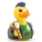 CelebriDucks - Mad Quax-The Pond Warrior - Floating Rubber Ducks - Collectible Bath Toy Gift for Kids & Adults of All Ages
