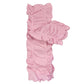 Bowbear Little Girls 3 Pair Gathered Ruffles Leg Warmers, Lilac, Ballet Pink, Sky Blue