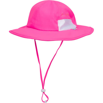 Swimzip Wide Brim Sun Hat | Upf 50+ Protection For Baby, Toddler, And Kids