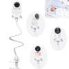 Eysaft Baby Monitor Mount Holder For Vtech Vm924/901/928Hd/7766/7764/5766Hd/5764Hd/5755/5263/5754Hd,Leapfroge Lf930Hd/Lf2936/Lf9