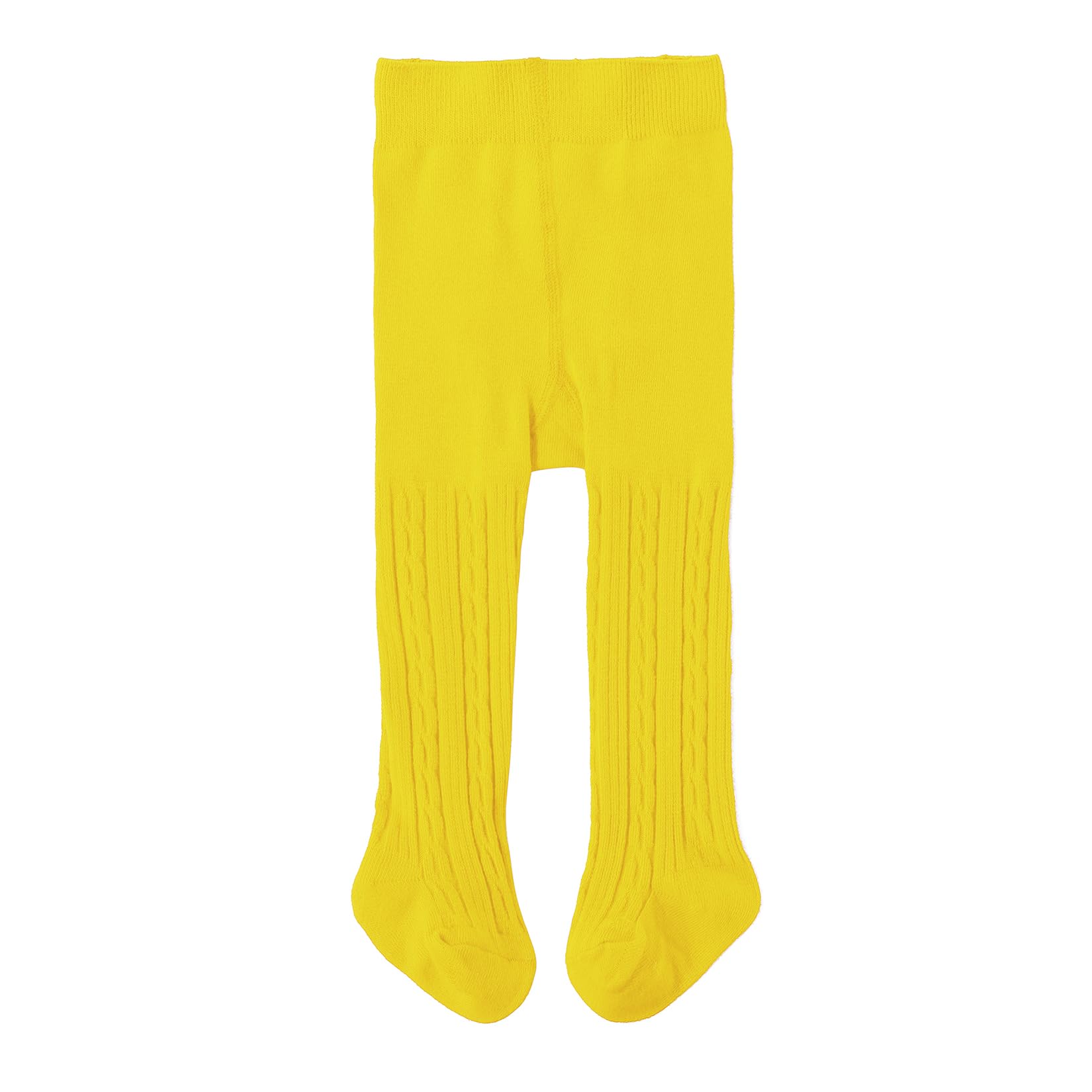 Century Star Baby Tights Toddler For Girls Solid Knit Socks Soft Cotton Infant Leggings Warm Stockings Newborn Pants Light Yello