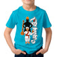 Caseria KidS Cotton Graphic Printed Half Sleeve TShirt  Panduranga Vithoba (Sky Blue, 612 Months)