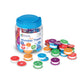 Learning Resources Mini Number Treats, Number Recognition, Counting Skills, Cookies Toys, Montessori Fine Motor Skills, Math Man