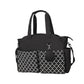 bnf Multifunctional Baby Diaper Mummy Changing Bag Handbag for Diaper Keys Phone Black | Strollers & Accessories | Stroller Acce