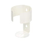 Idesign Wall Mount Wipe Holder, Cleaning Supplies, 6.54' X 4.15' X 4' ,Coconut