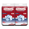 Hamzu Extra Care Baby Pant Diaper Medium Size 100 Piece (510 Kg)  Pack Of 2