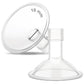 Maymom Myfit Crater Series 19Mm Two-Piece Design Small Breastshield Compatible With Medela Breast Pumps; Not Original Medela Pum