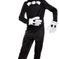 Disguise Bendy & The Ink Machine Classic Child Costume, Large (10-12) , Black