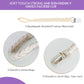 7 Pcs Pacifier Clips For Baby Girls & Boys, Handmade Braided Pacifier Clip Cotton Binky Clips Fits All Pacifiers Pacifier Holder