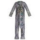 Cafele Deluxe Dinosaur Costume The King Monsters Jumpsuit Bodysuit Dress-Up Halloween Costume For Kids Ages 3 And Up (M)