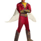Rubies Child'S Shazam! Movie Deluxe Shazam Costume, Small