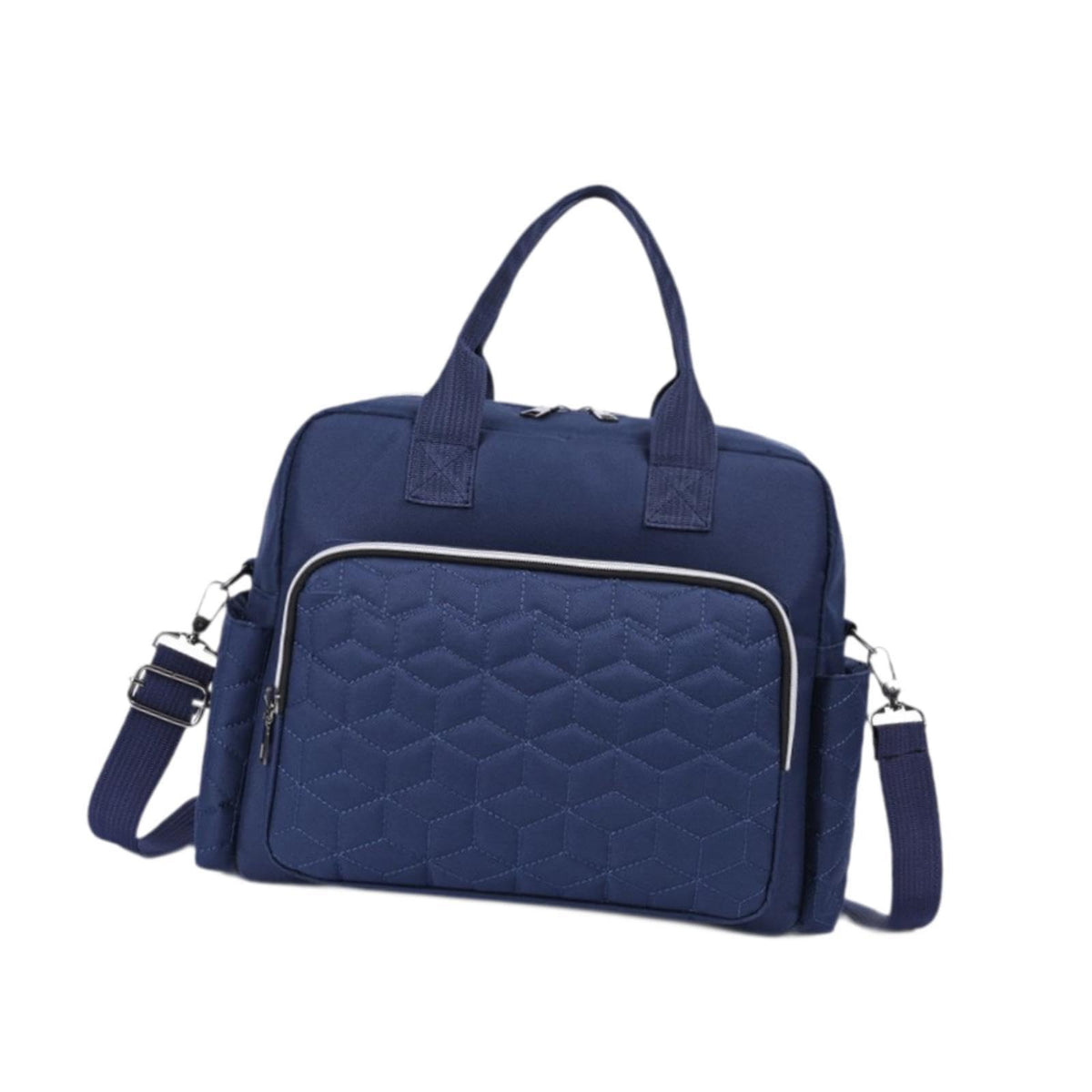 bnf Diaper Bag Tote Stylish Baby Diaper Bag for Snacks Travel Outdoor Activities Dark Blue Baby | Strollers & Accessories | Stro