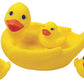 Playmaker Toys Rubber Duck Family Bathtub Toy Pals Also A Great Pet Dog Chew Toy Set