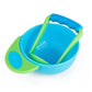 SAFEOKID BPAFree Baby Feeding Grinding Bowl  Safe, NonToxic, Durable, with AntiSlip Base for Grinding Baby Food, Perfect 