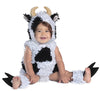 Princess Paradise Baby Girls Kelly The Cow Deluxe Costume, As Shown, 12 To 18 Months Us