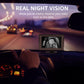 Baby Car Camera, Hd Display Baby Car Mirror With Night Vision Feature, 4.3 Inch Baby Car Monitor With Wide Clear View, Baby Car
