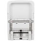 Rubbermaid Commercial Vertical Baby Changing Station, 23' L X 34' W X 4' H, Light Platinum (Fg781988Lplat)