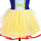 Dressy Daisy Princess Costumes Birthday Fancy Halloween Xmas Party Dresses Up for Toddler Girls Size 5