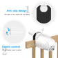 Holaca Baby Monitor Mount Bracket For Infant Optics Dxr-8 Infant Optics Dxr-8 Pro Baby Monitor, Compatible With Universal Baby C