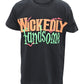 Unique Baby Halloween Boys Wickedly Handsome Cotton Tee Toddler Kids T-Shirt (7)