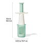 Oxo Tot Grape Cutter - Opal