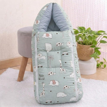 VOIDROP Baby Sleeping Bag, Green