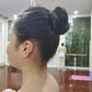 Hairpins For Bun Rocst Bobby Pins Clips For Ballet Woman Girl Hairdressing Salon (2 Inch, Brown12Pcs) (Black, 3 Inch (Pack Of 24