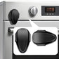 Ytdsup Oven Lock Child Safety (2 Pack), Cabinet Locks Baby Proofing, Baby And Child Proof Locks For Drawer Oven Stove Door, Upgr