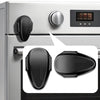Ytdsup Oven Lock Child Safety (2 Pack), Cabinet Locks Baby Proofing, Baby And Child Proof Locks For Drawer Oven Stove Door, Upgr