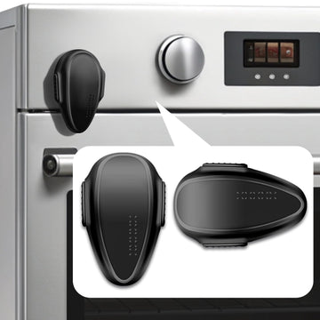 Ytdsup Oven Lock Child Safety (2 Pack), Cabinet Locks Baby Proofing, Baby And Child Proof Locks For Drawer Oven Stove Door, Upgr