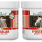 Kr   uterhof Horse Balsam, Extra Strong, 2   Packs of 250 ml = 500 ml