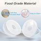 Csakri Milk Collector With Dust-Proof Storage Box, Leak-Proof Milk Catcher For Breastfeeding, Breast Shells For Sore Nipples, Co