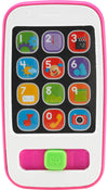 Fisher Price Smart Phone-Pink