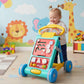 GoyalS Baby Activity Walker  Toddler Learning Toys For 6 Months 15 Months Old (Seagreen)