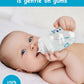 Sippy Straw Nipple For Dr. Brown'S Wide-Neck Baby Bottles & Sippy Spout Bottles, Soft 100% Silicone Baby Bottle Sippy Straw Nipp