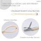 Duludulu 7 Pcs Braided Pacifier Clip, Pacifier Clips For Boys & Baby Girls, Pacifier Holder Clip Binky Clips