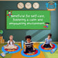 Portable Parenting Time Out Mat: Enhances Discipline & Fosters Positive Behavior; Discipline Tool; Alternative to Time Out Chair