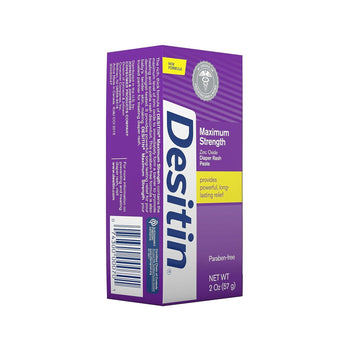 Desitin Diaper Rash Original Ointment 2 Oz (5 Pack)