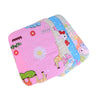 Little Boo BabyS Soft Cotton Diaper Changing Mat/Sleeping Mats/Water Proof Bed Protector With Foam For New Born Baby 5845 Cm 0