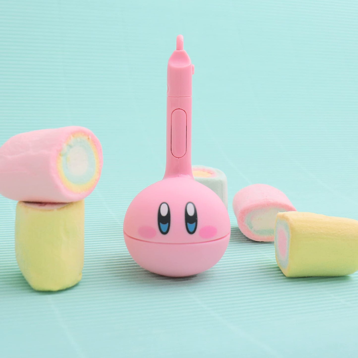 Special Edition Nintendo Kirby Otamatone Melody - Fun Japanese Electronic Musical Kids Toy Synthesizer Instrument by Maywa Denki