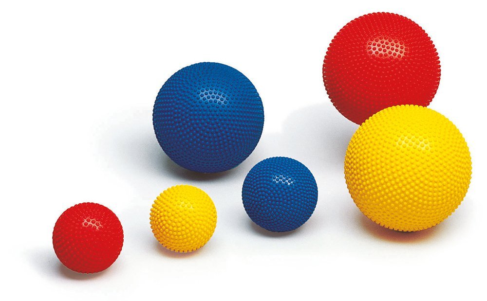 Togu Touch Ball - Yellow, 8 cm