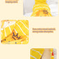 Tonwhar Kids Bath/Pool/Beach Hooded Poncho Towel-Cartoon Animal Pattern Cotton Beach Towel For Baby And Kids (Lion, 1-4 Years/He