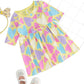 Pantaloons Baby Baby GirlS Yellow Dress Regular Fit,Limelight,1218 M
