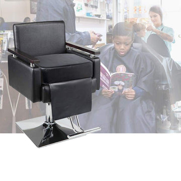 Children Leather Cushion Salon Booster Seat Cushion For Kids Child Hair Cutting, Cushion For Styling Chair,Boat Booster Seat For