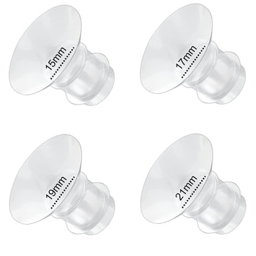 Flange Inserts Compatible With Momcozy S12 Pro/S9 Pro /M5/M9/Medela/Tsrete Wearable Breast Pump,Suitable Spectra S1/S2, Reduce 2